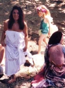 Ren Faire Hippie Christine