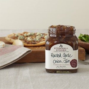 Roasted Garlic & Onion Jam